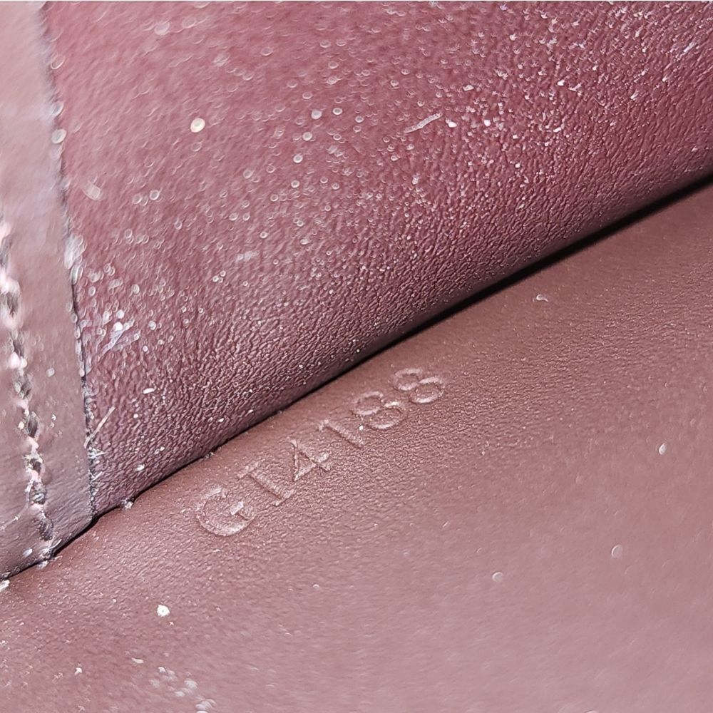 Authentic Louis Vuitton Vernis Amarante Zipper Wallet w/ Dust Bag and Box - Picture 17 of 17